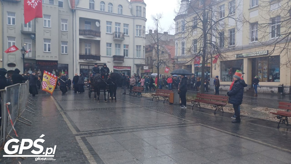 Orszak Trzech Króli w Środzie