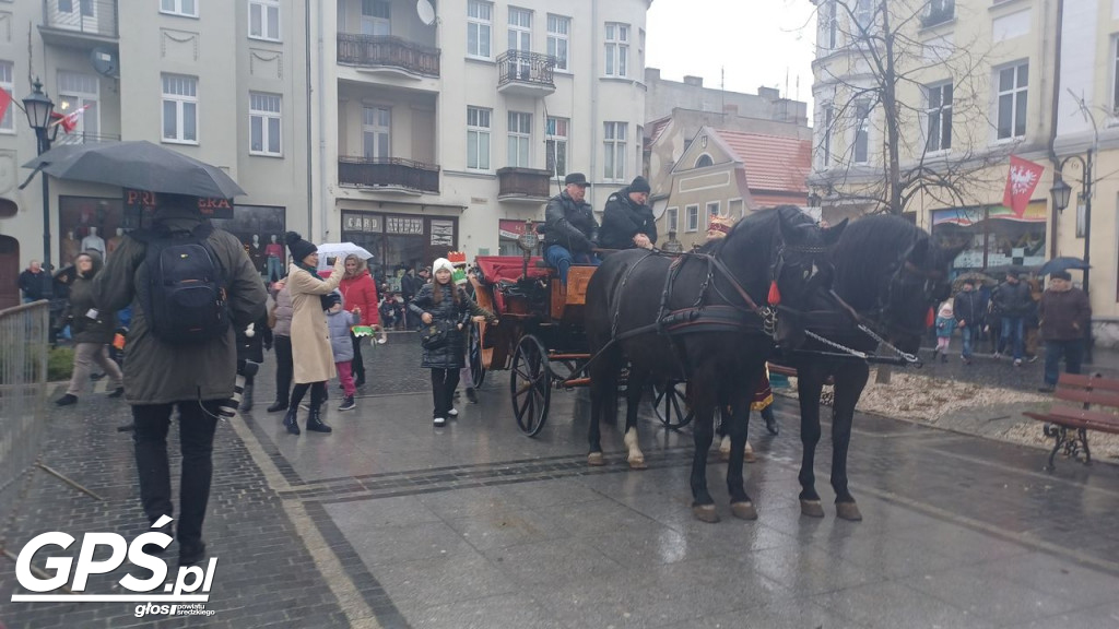 Orszak Trzech Króli w Środzie