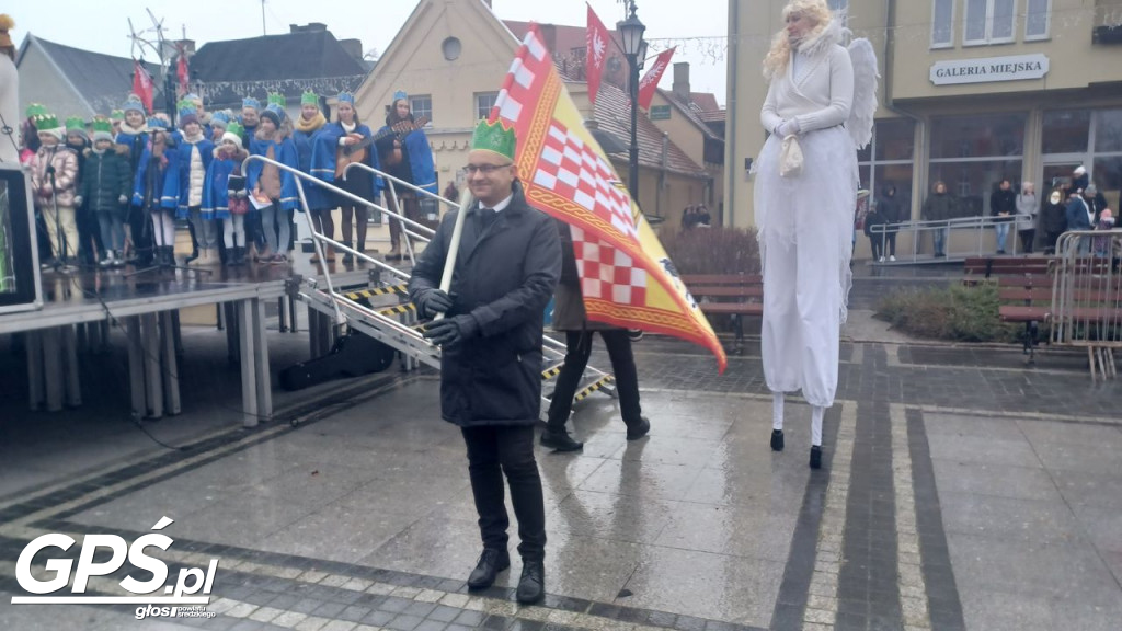 Orszak Trzech Króli w Środzie