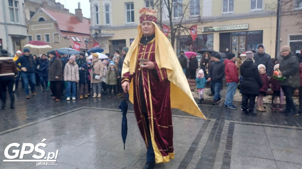 Orszak Trzech Króli w Środzie