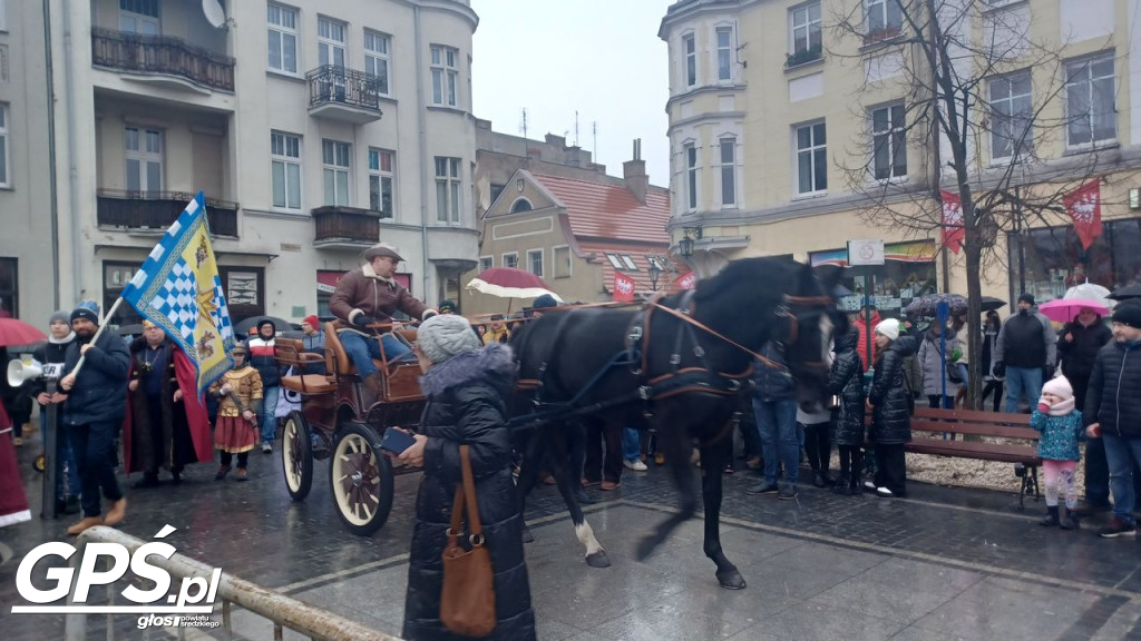 Orszak Trzech Króli w Środzie