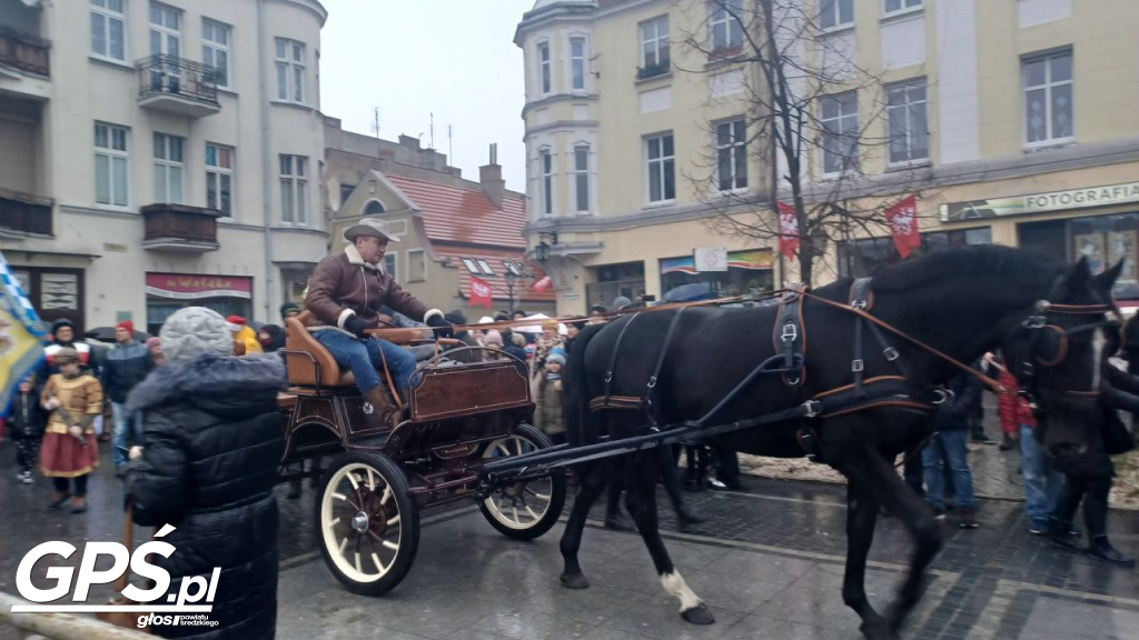 Orszak Trzech Króli w Środzie