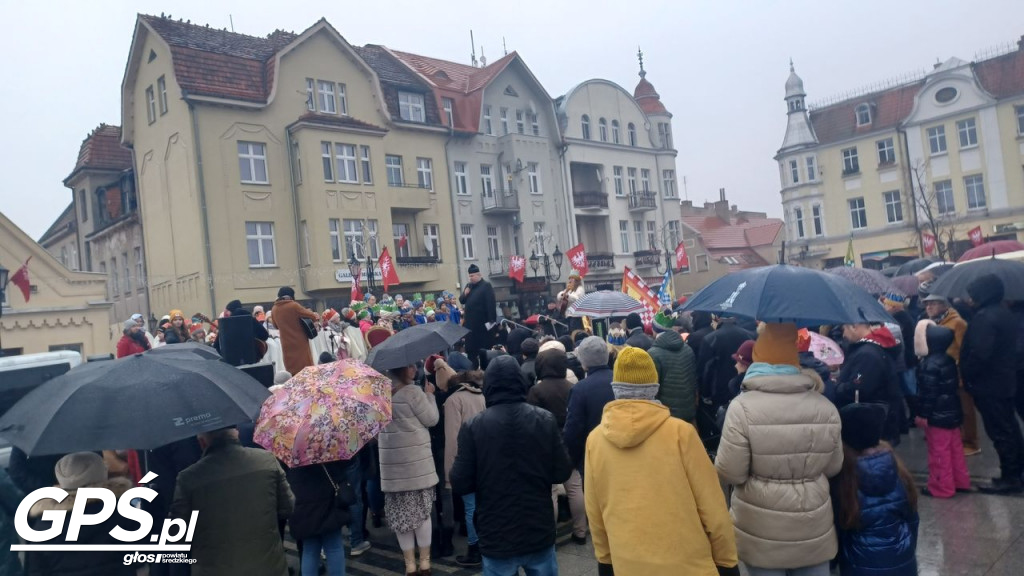 Orszak Trzech Króli w Środzie