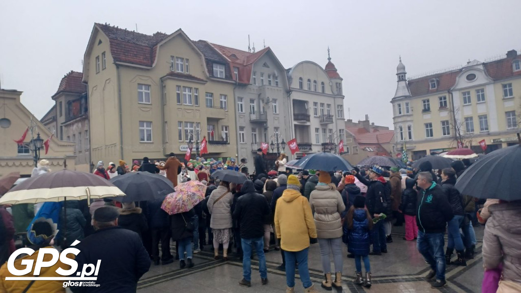 Orszak Trzech Króli w Środzie