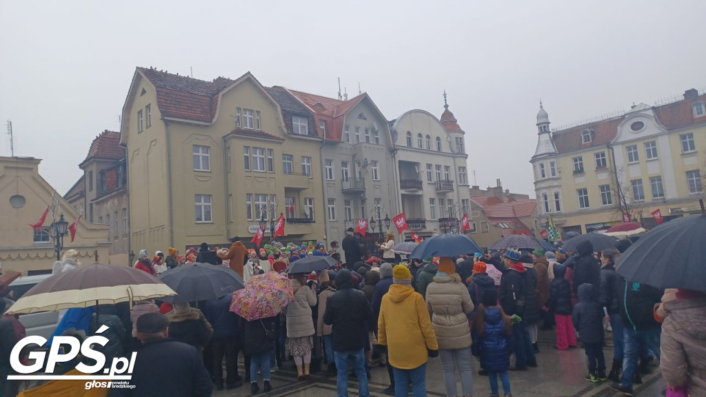 Orszak Trzech Króli w Środzie