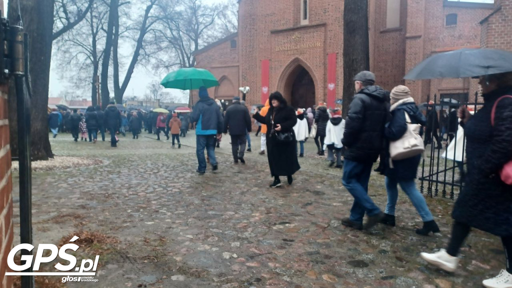 Orszak Trzech Króli w Środzie