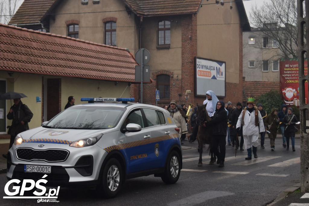 Orszak Trzech Króli w Środzie