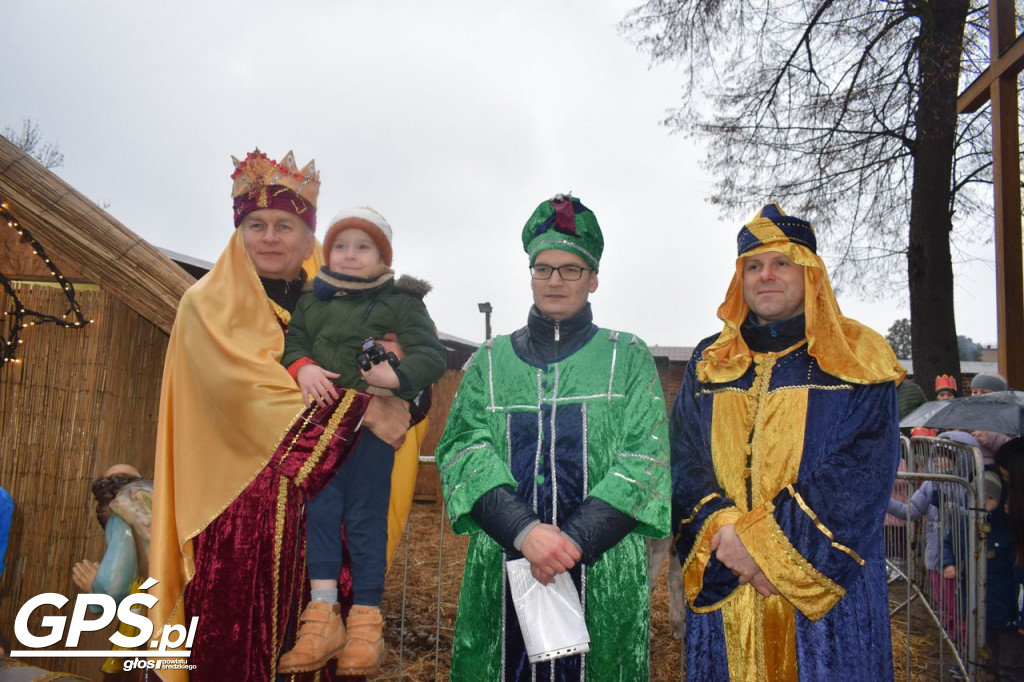 Orszak Trzech Króli w Środzie