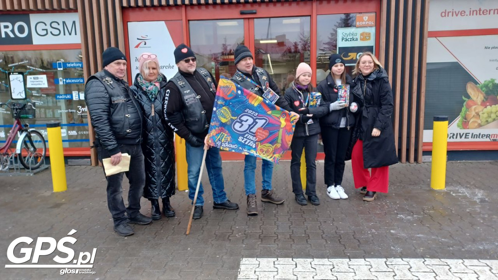 31. Finał WOŚP w Środzie