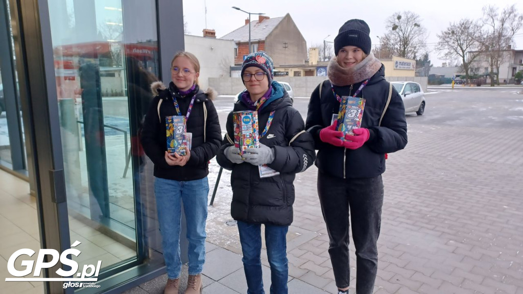31. Finał WOŚP w Środzie