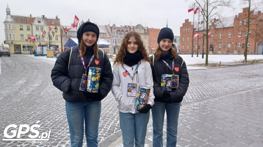 31. Finał WOŚP w Środzie