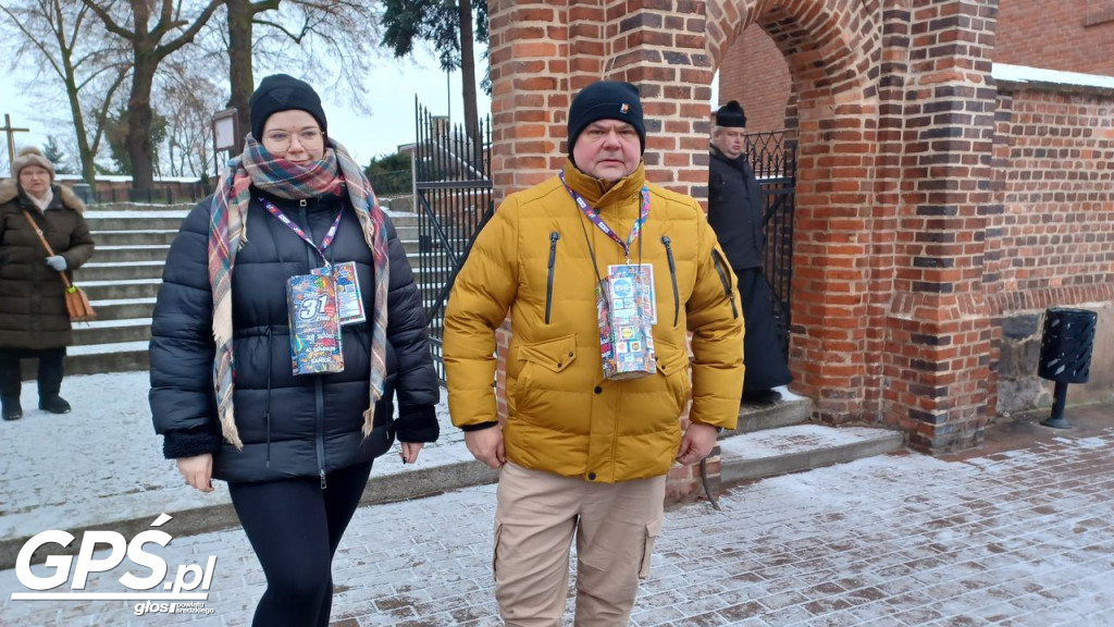 31. Finał WOŚP w Środzie