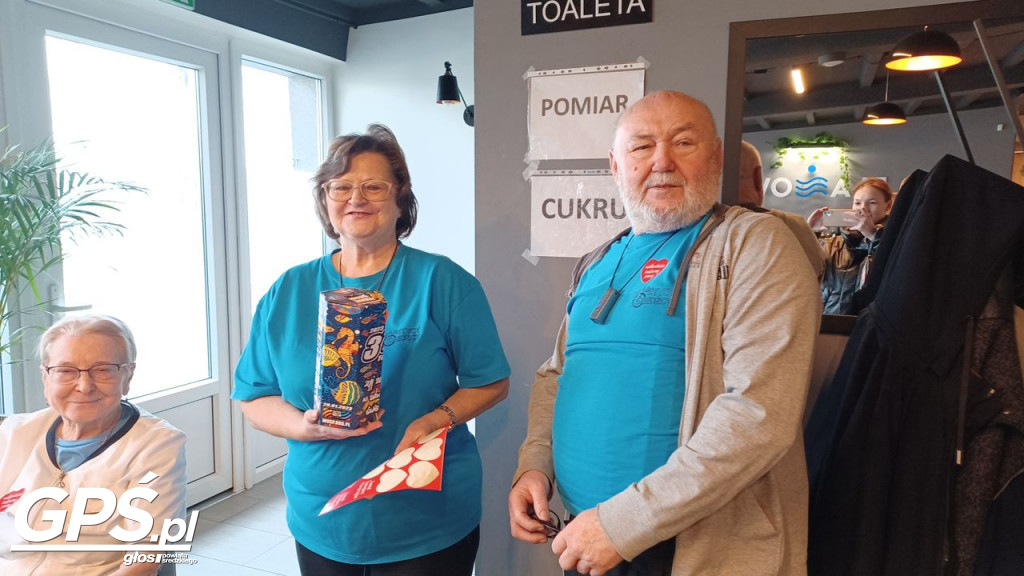 31. Finał WOŚP w Środzie