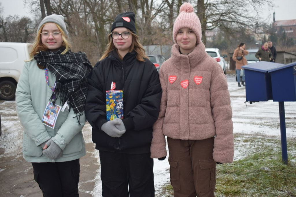31. Finał WOŚP w powiecie