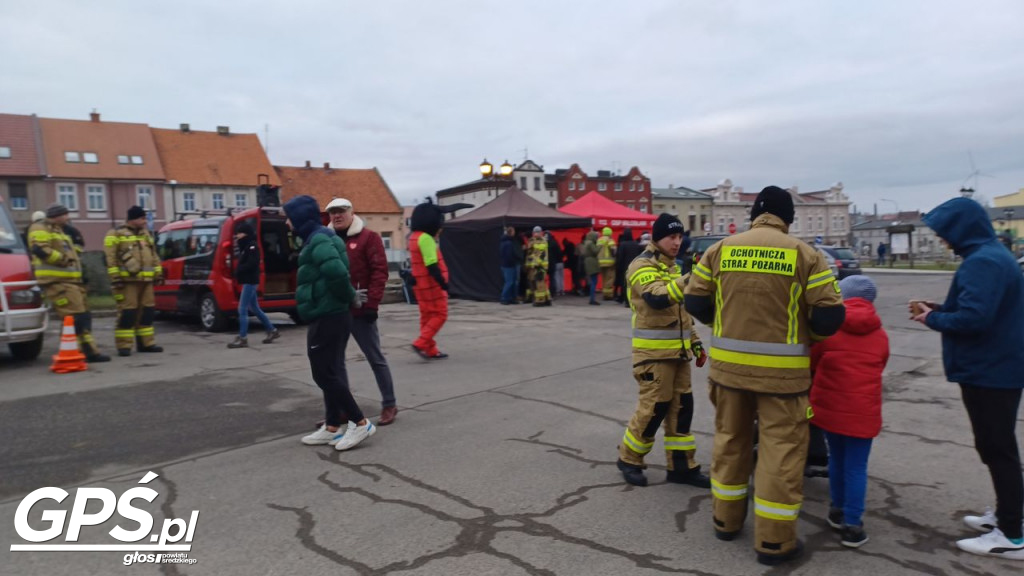 31. Finał WOŚP w powiecie
