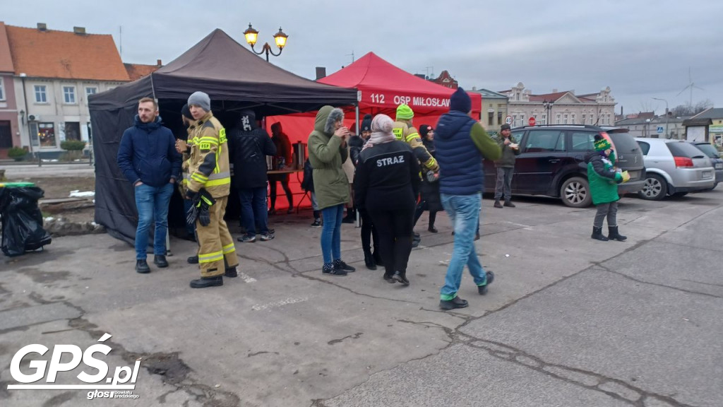 31. Finał WOŚP w powiecie
