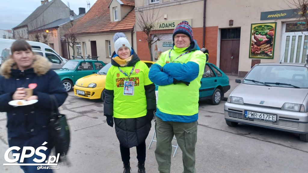 31. Finał WOŚP w powiecie