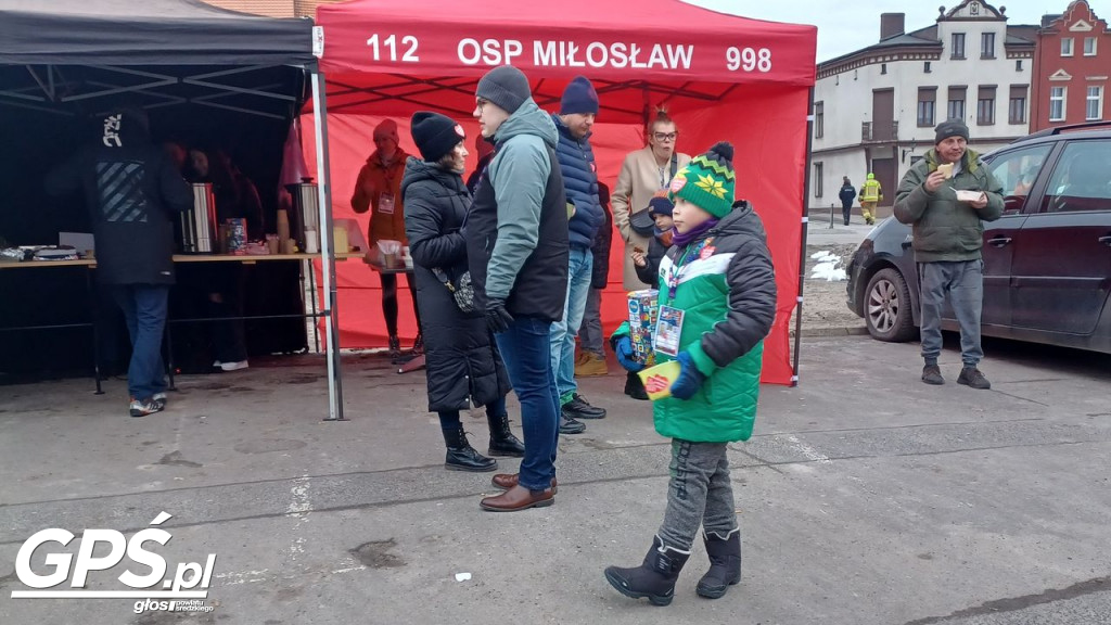 31. Finał WOŚP w powiecie