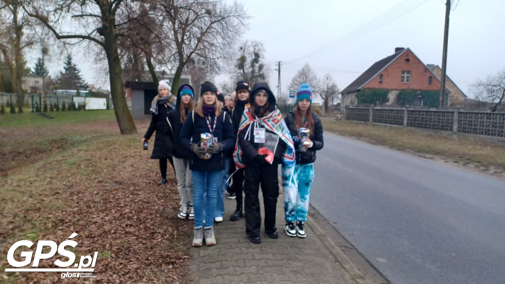 31. Finał WOŚP w powiecie