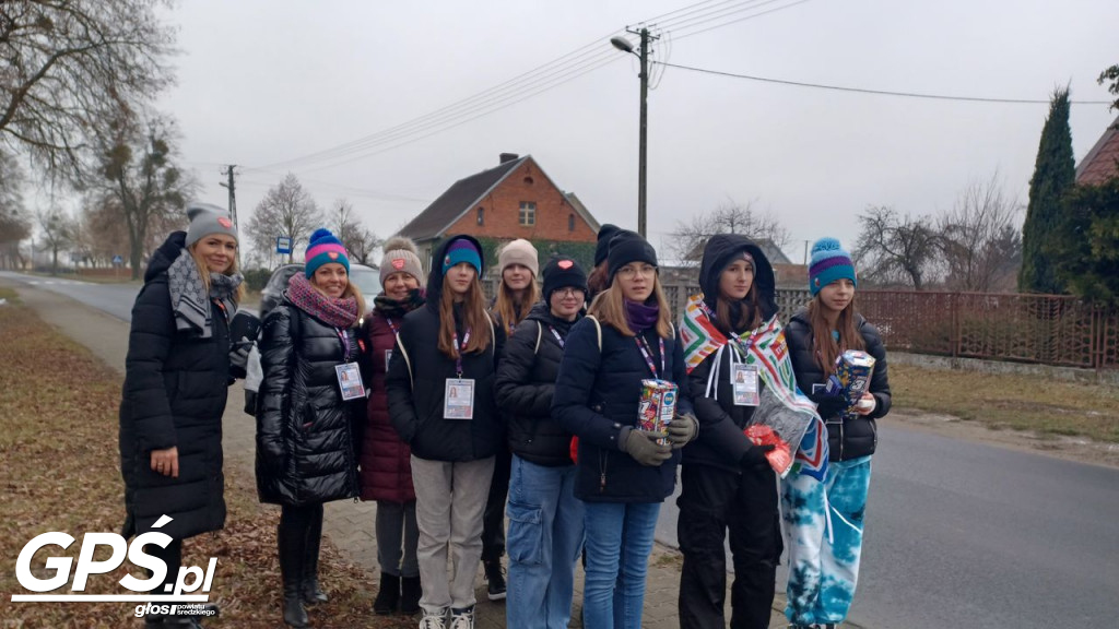 31. Finał WOŚP w powiecie