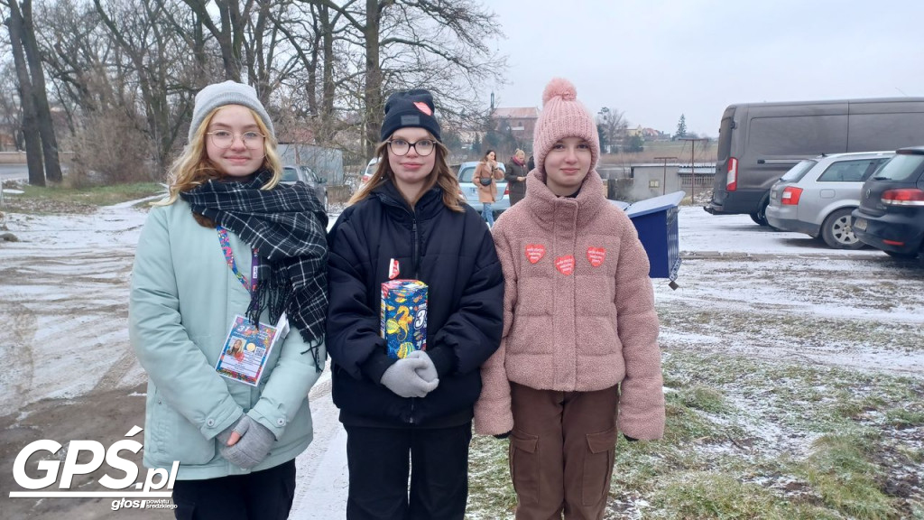 31. Finał WOŚP w powiecie