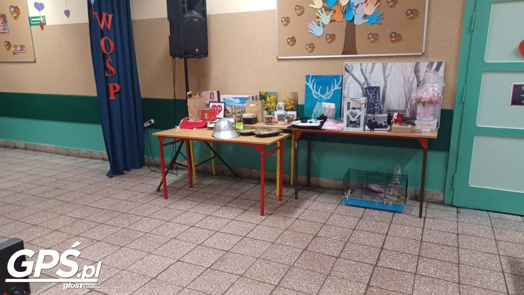 31. Finał WOŚP w powiecie