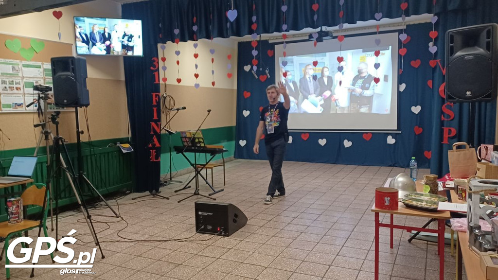 31. Finał WOŚP w powiecie