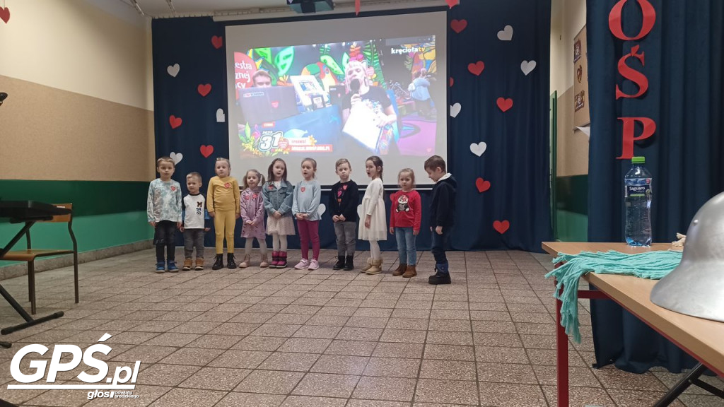 31. Finał WOŚP w powiecie