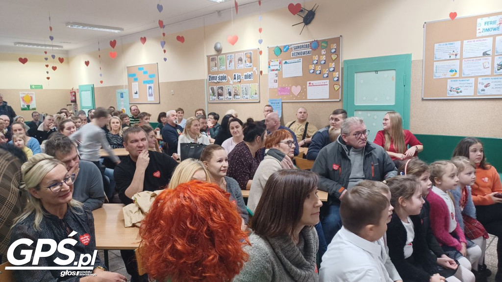 31. Finał WOŚP w powiecie