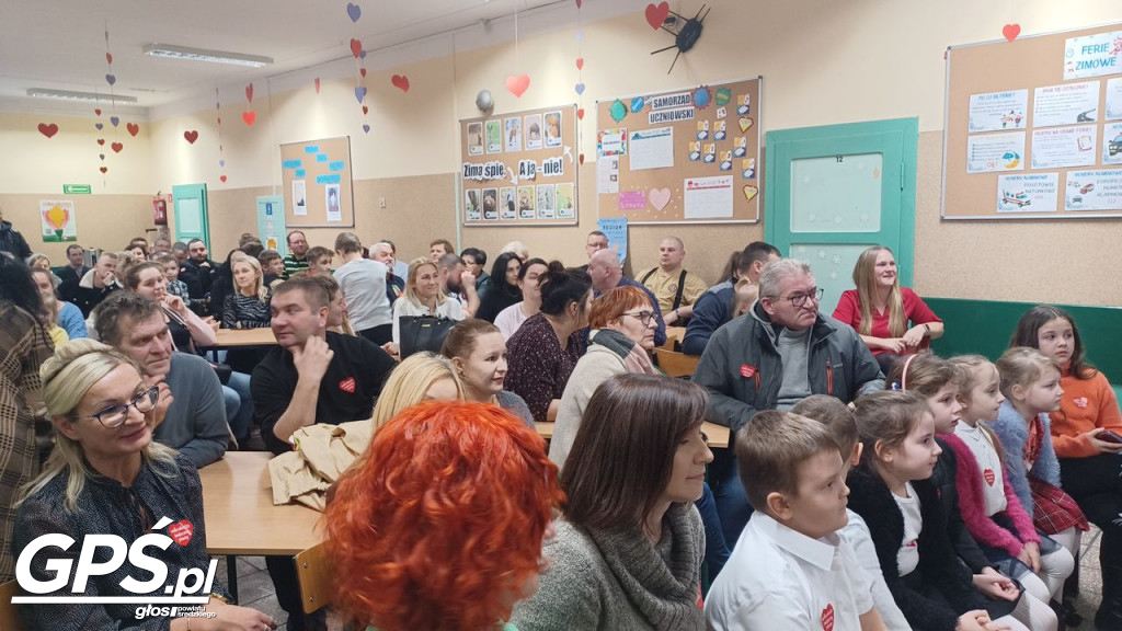 31. Finał WOŚP w powiecie