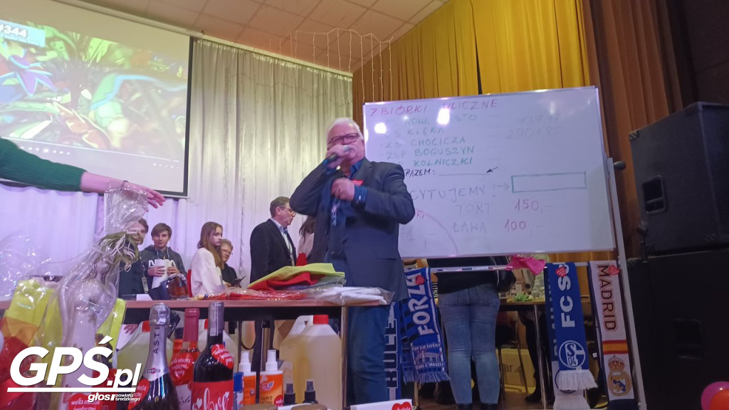 31. Finał WOŚP w powiecie