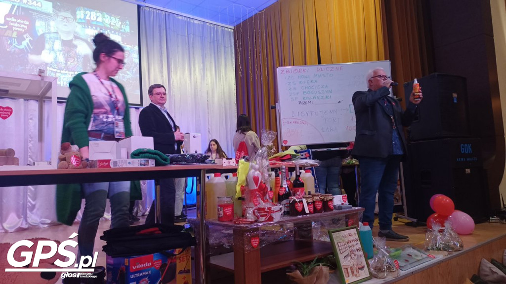 31. Finał WOŚP w powiecie
