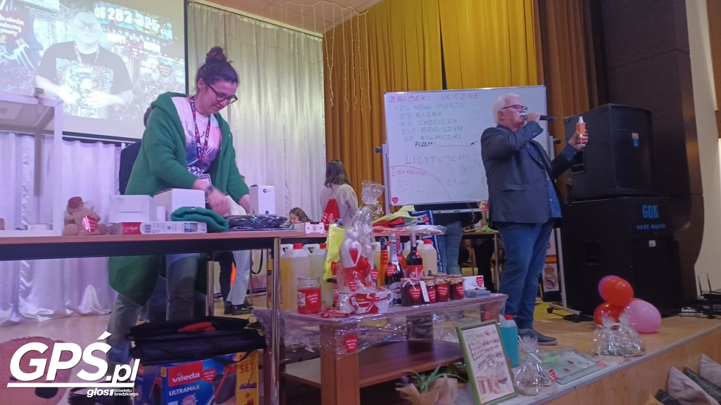 31. Finał WOŚP w powiecie