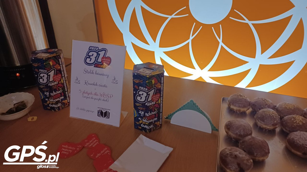 31. Finał WOŚP w powiecie