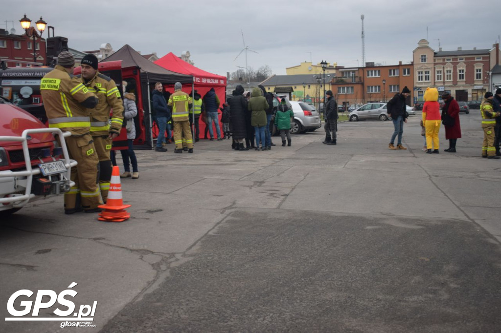 31. Finał WOŚP w powiecie