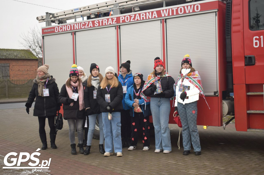 31. Finał WOŚP w powiecie