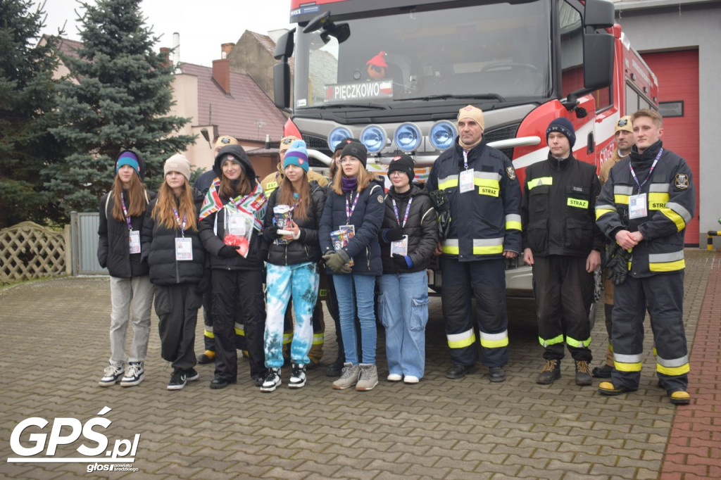 31. Finał WOŚP w powiecie