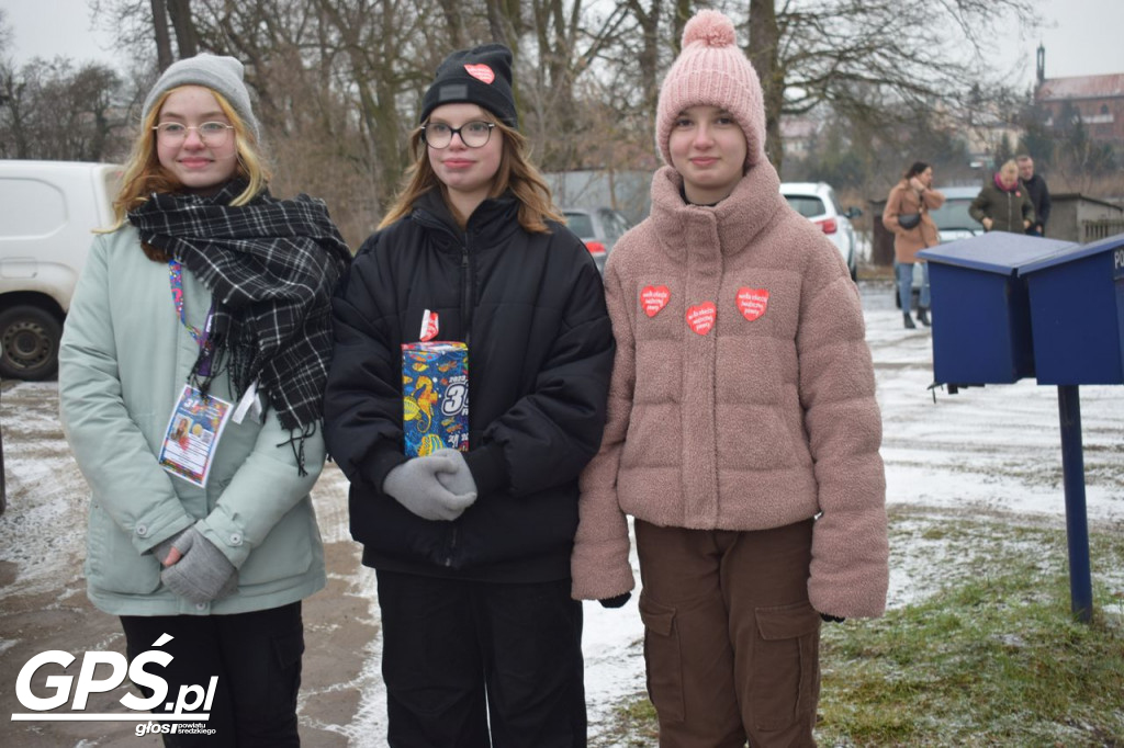 31. Finał WOŚP w powiecie