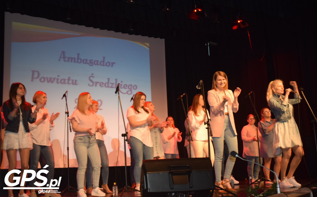 Ambasadorzy Powiatu Średzkiego 2022