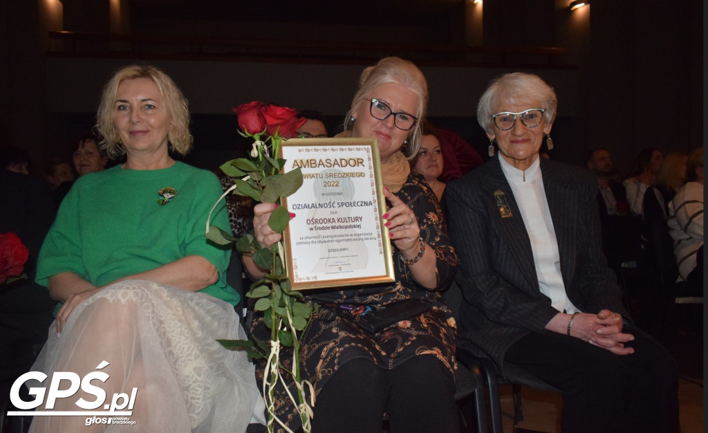 Ambasadorzy Powiatu Średzkiego 2022