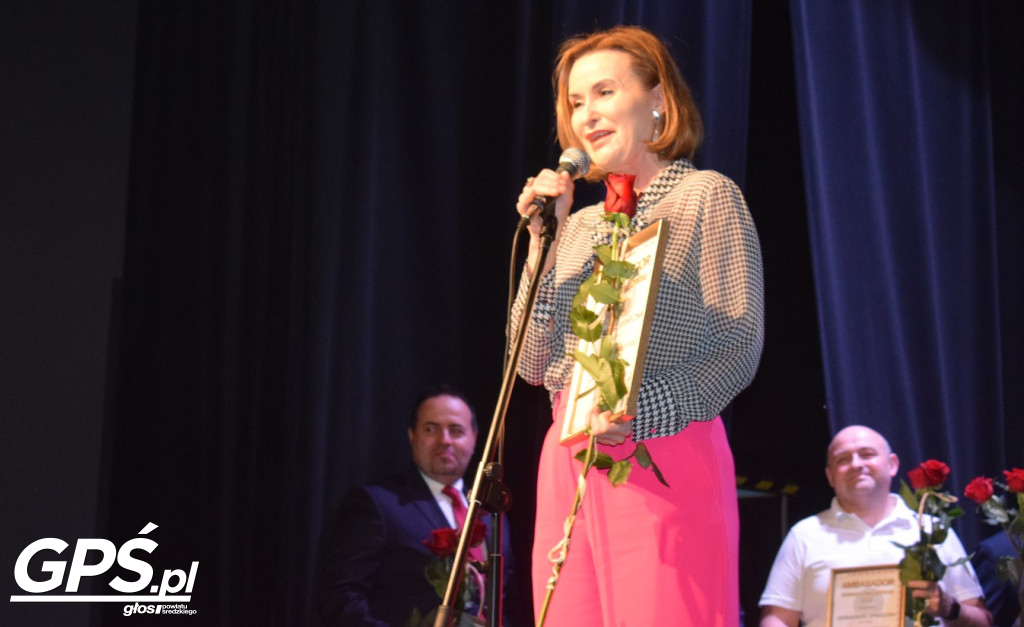 Ambasadorzy Powiatu Średzkiego 2022