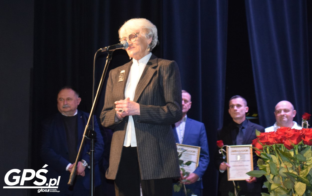 Ambasadorzy Powiatu Średzkiego 2022