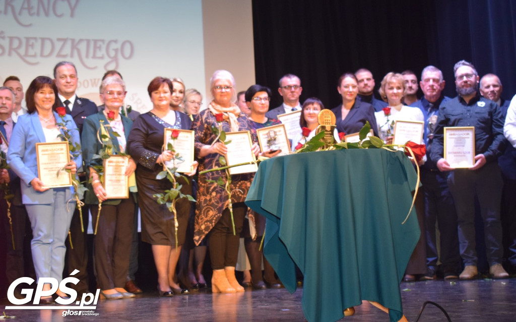 Ambasadorzy Powiatu Średzkiego 2022
