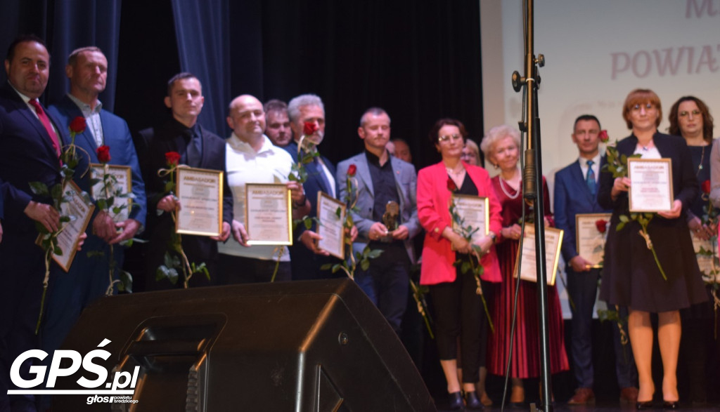 Ambasadorzy Powiatu Średzkiego 2022