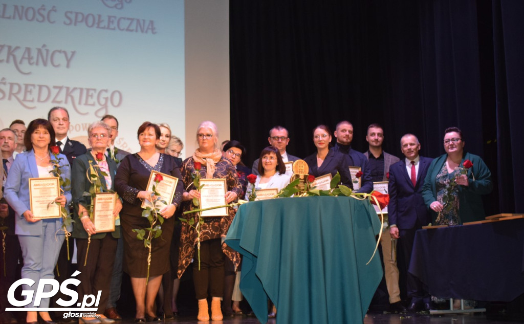 Ambasadorzy Powiatu Średzkiego 2022