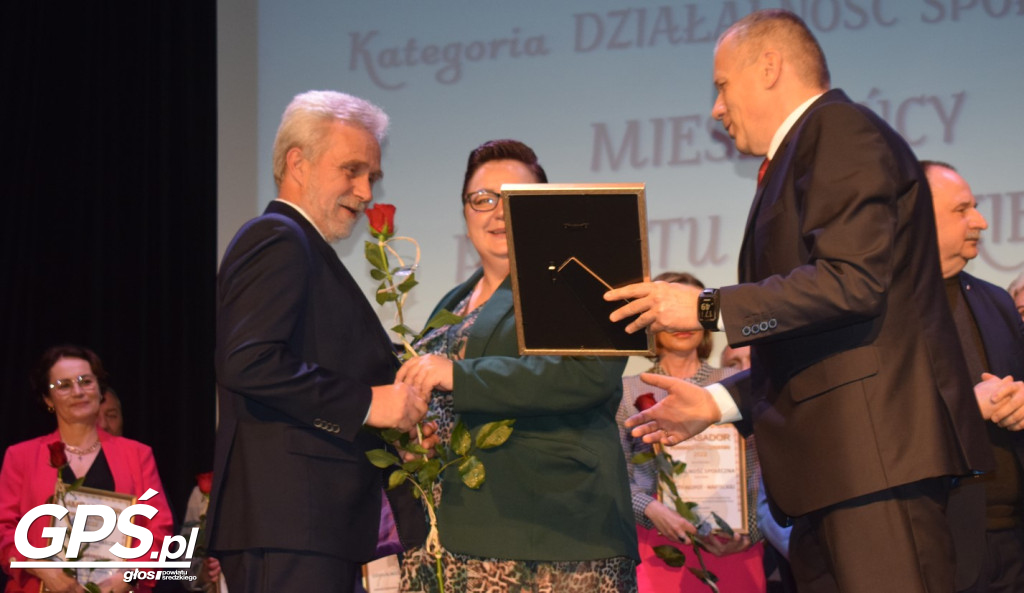 Ambasadorzy Powiatu Średzkiego 2022