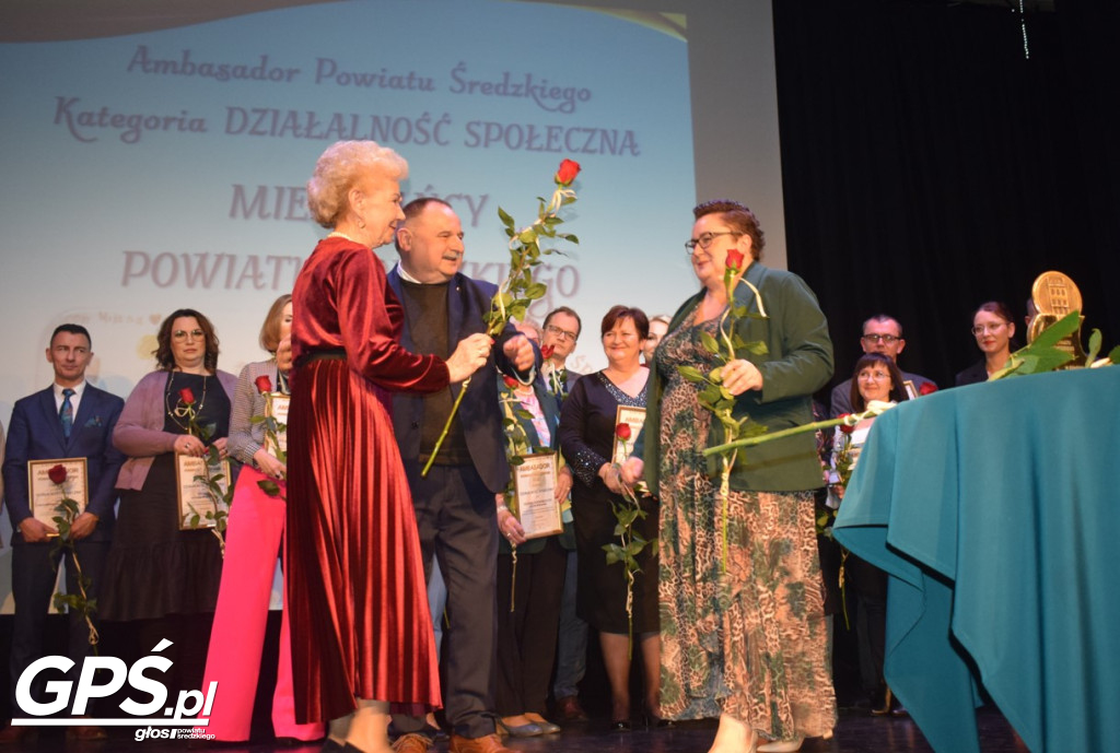 Ambasadorzy Powiatu Średzkiego 2022