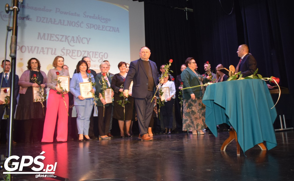 Ambasadorzy Powiatu Średzkiego 2022