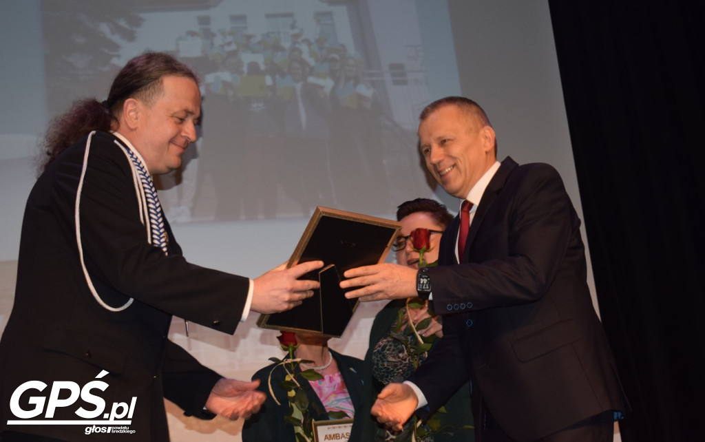 Ambasadorzy Powiatu Średzkiego 2022