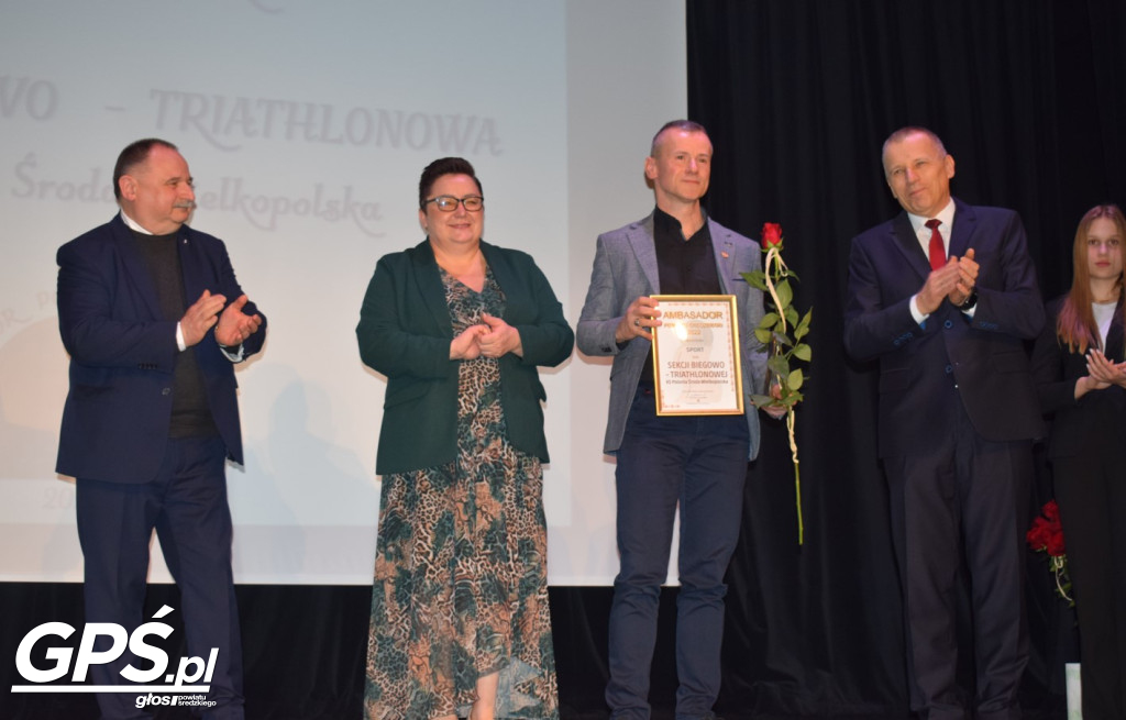 Ambasadorzy Powiatu Średzkiego 2022